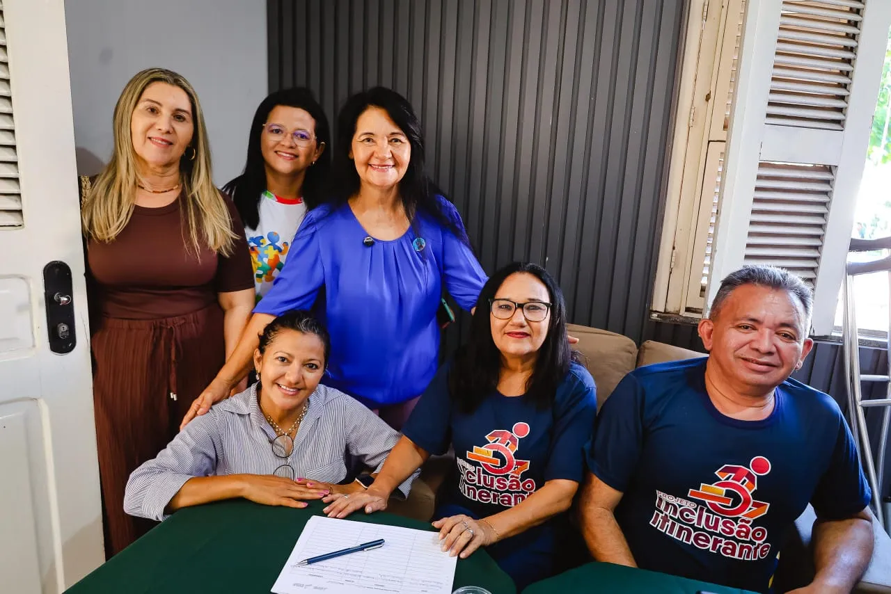 Prefeitura de Piripiri apoia ação para crianças com espectro autista