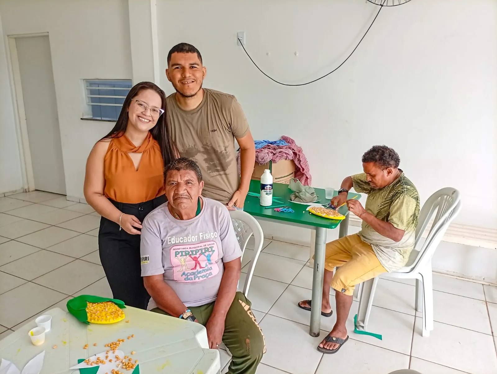 Prefeitura de Piripiri vai produzir documentário sobre a luta antimanicomial