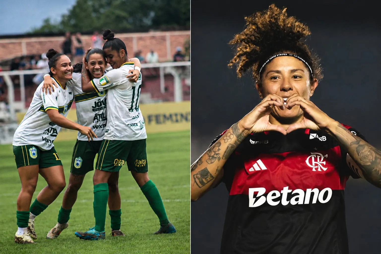 Piripiri x Flamengo: jogo vale R$ 100 mil e vaga nas oitavas da Copa do Brasil