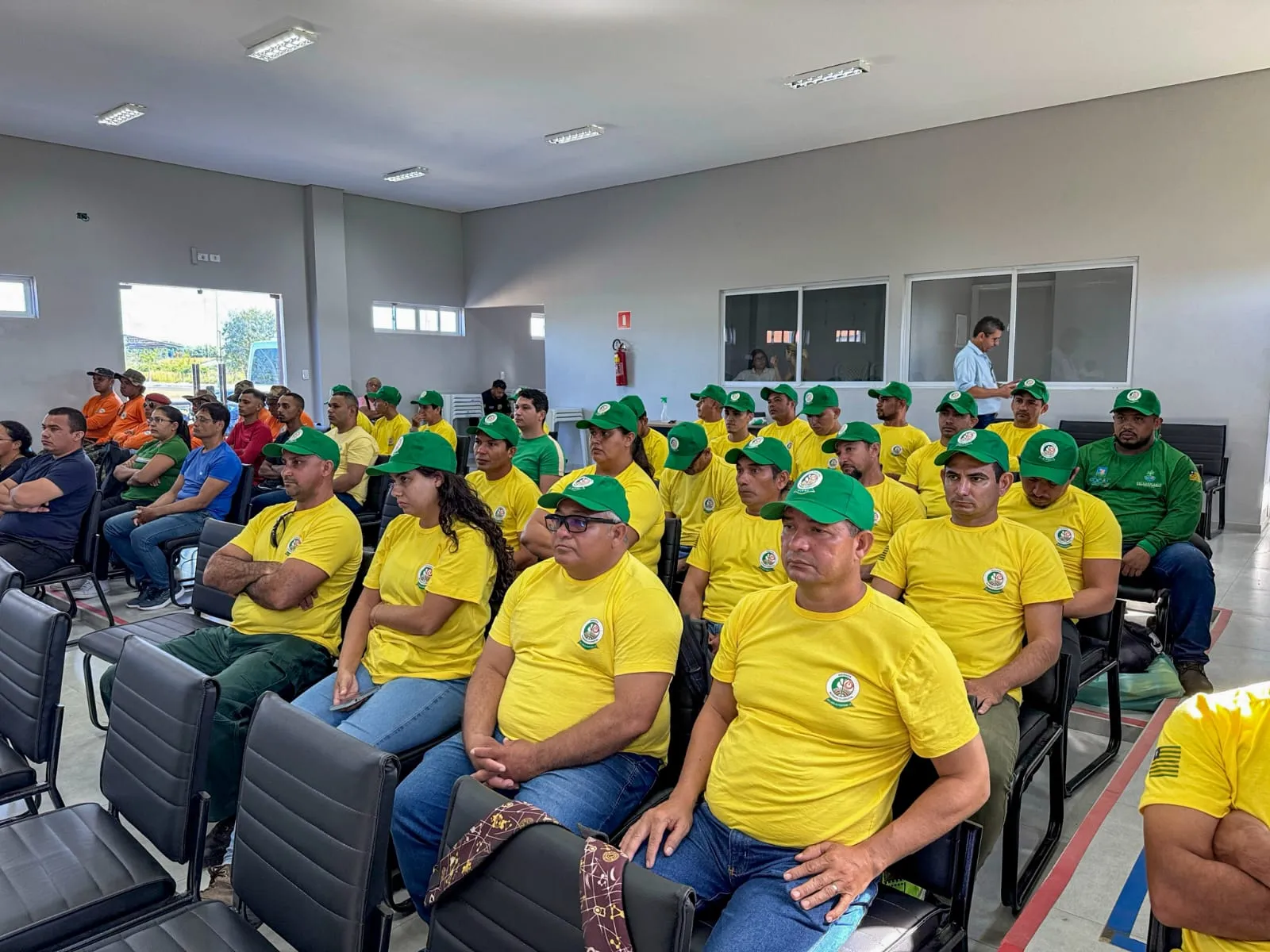 Prefeitura de Piripiri abre curso de Brigadistas Florestais