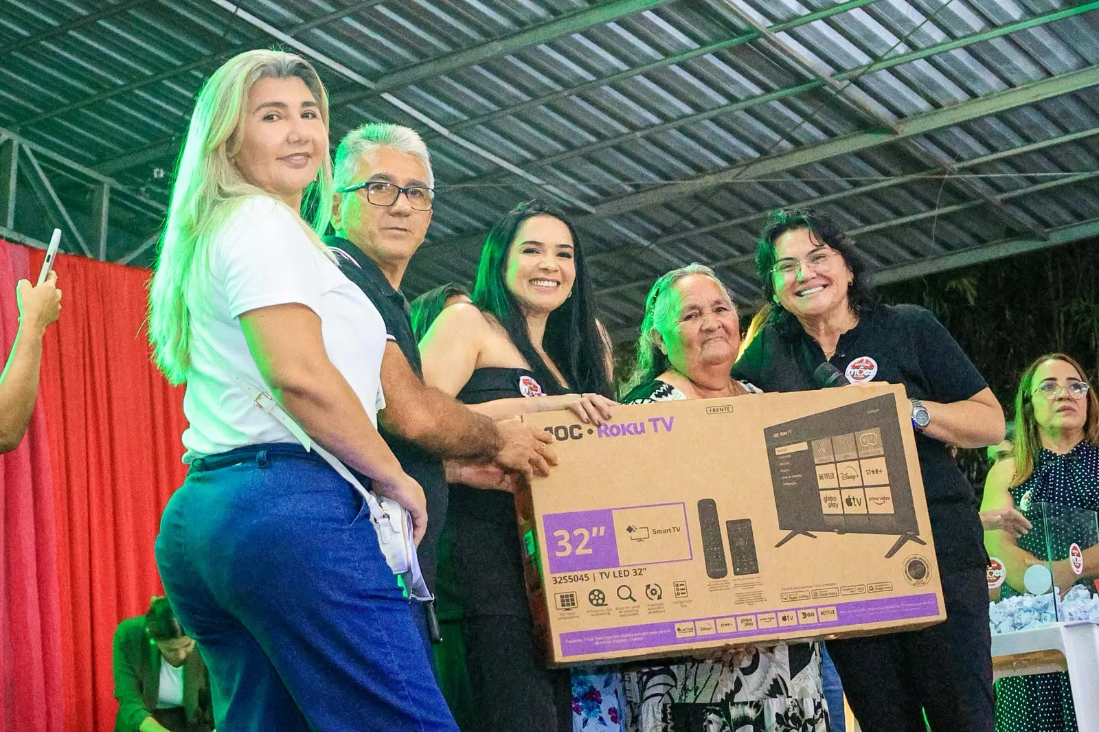Sorteio de moto 0 km e mais de 50 prêmios marca Festa das Mães em Piripiri
