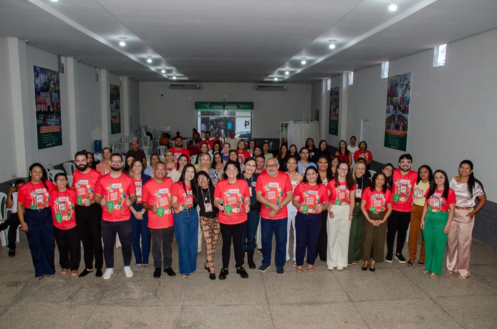Piripiri lança campanha Junho Vermelho de combate ao trabalho infantil