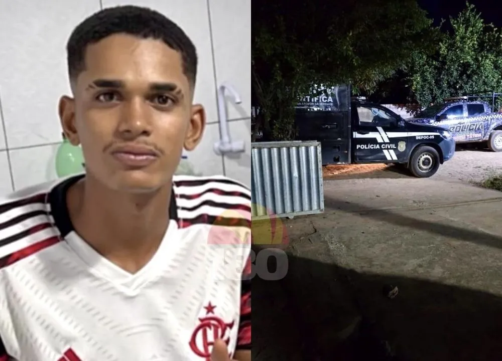 Jovem de 20 anos é assassinado com vários tiros no Piauí