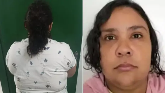 Cearense de 37 anos que fingiu ter 12 anos é indiciada por estelionato