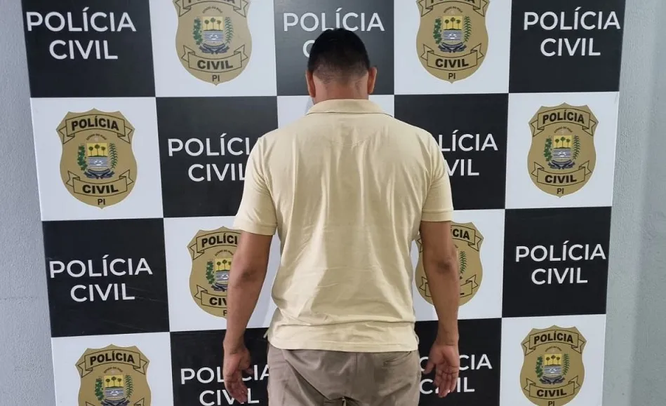 SSP-PI prende investigado por tentativa de sequestro de duas adolescentes 