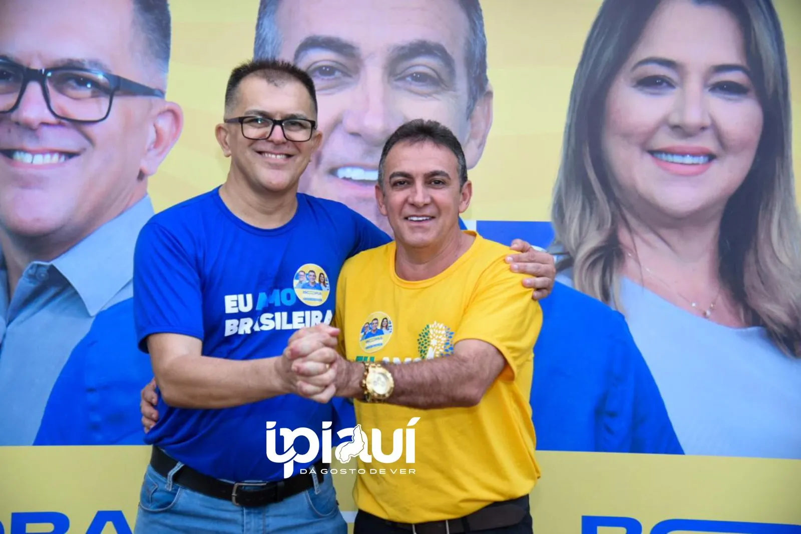 Vice-prefeito Alan Juciê confirma rompimento político com prefeito Ranieri