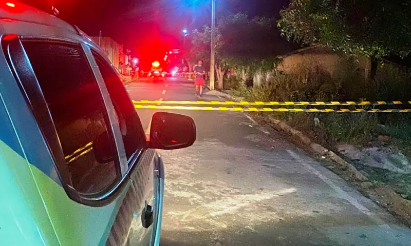 Homem é morto a tiros por dupla em motocicleta no Piauí
