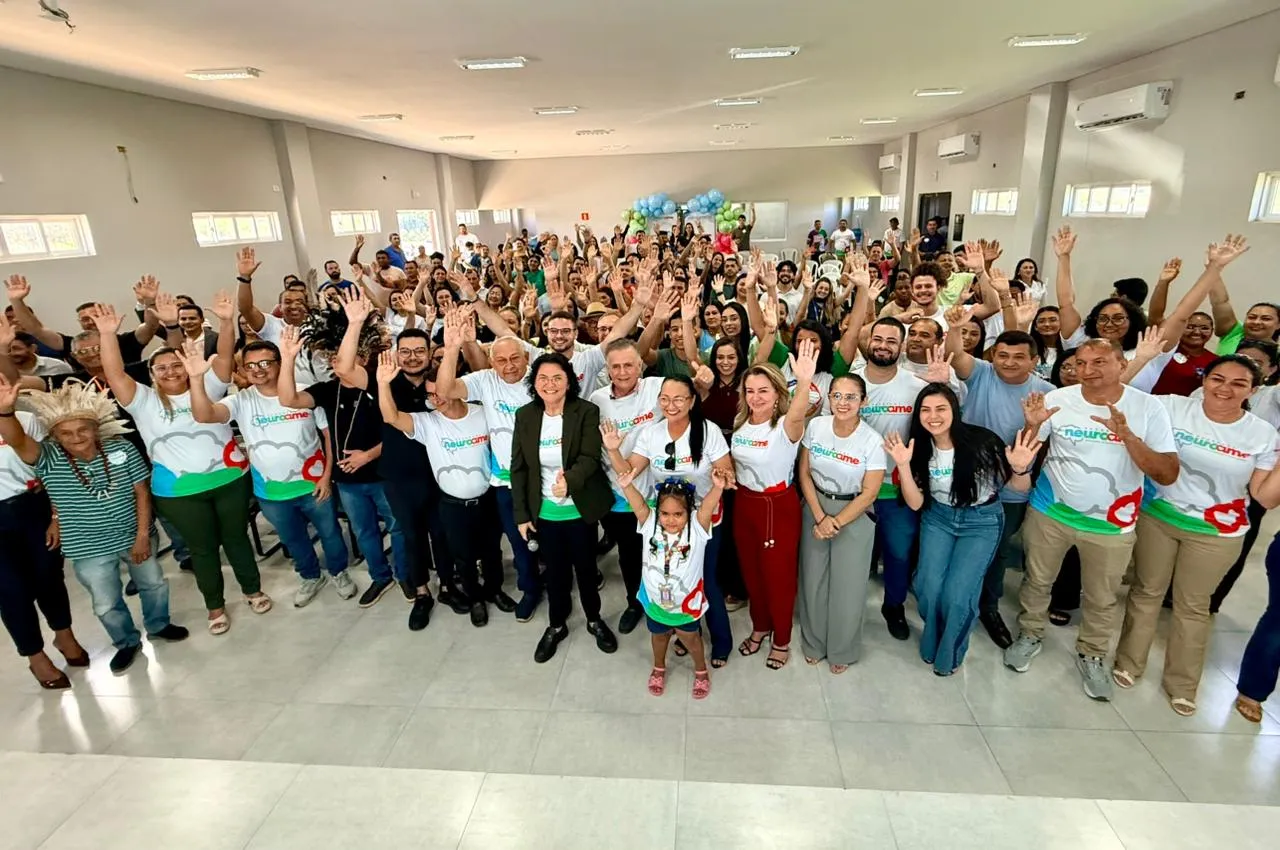 Piripiri lança Programa NeuroAme e avança na atenção especializada 