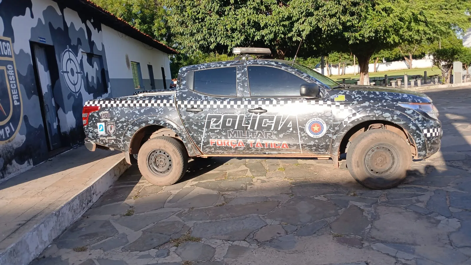 Homem é preso por descumprimento de medida protetiva  em Piripiri