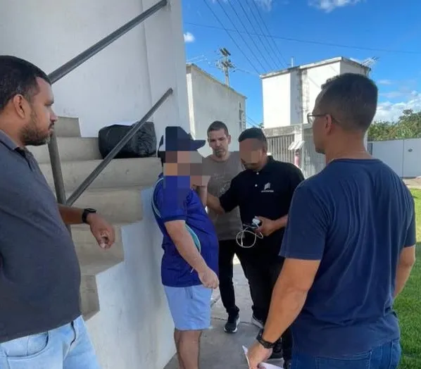 Condenado por homicídio de empresário em Piracuruca é preso em Teresina