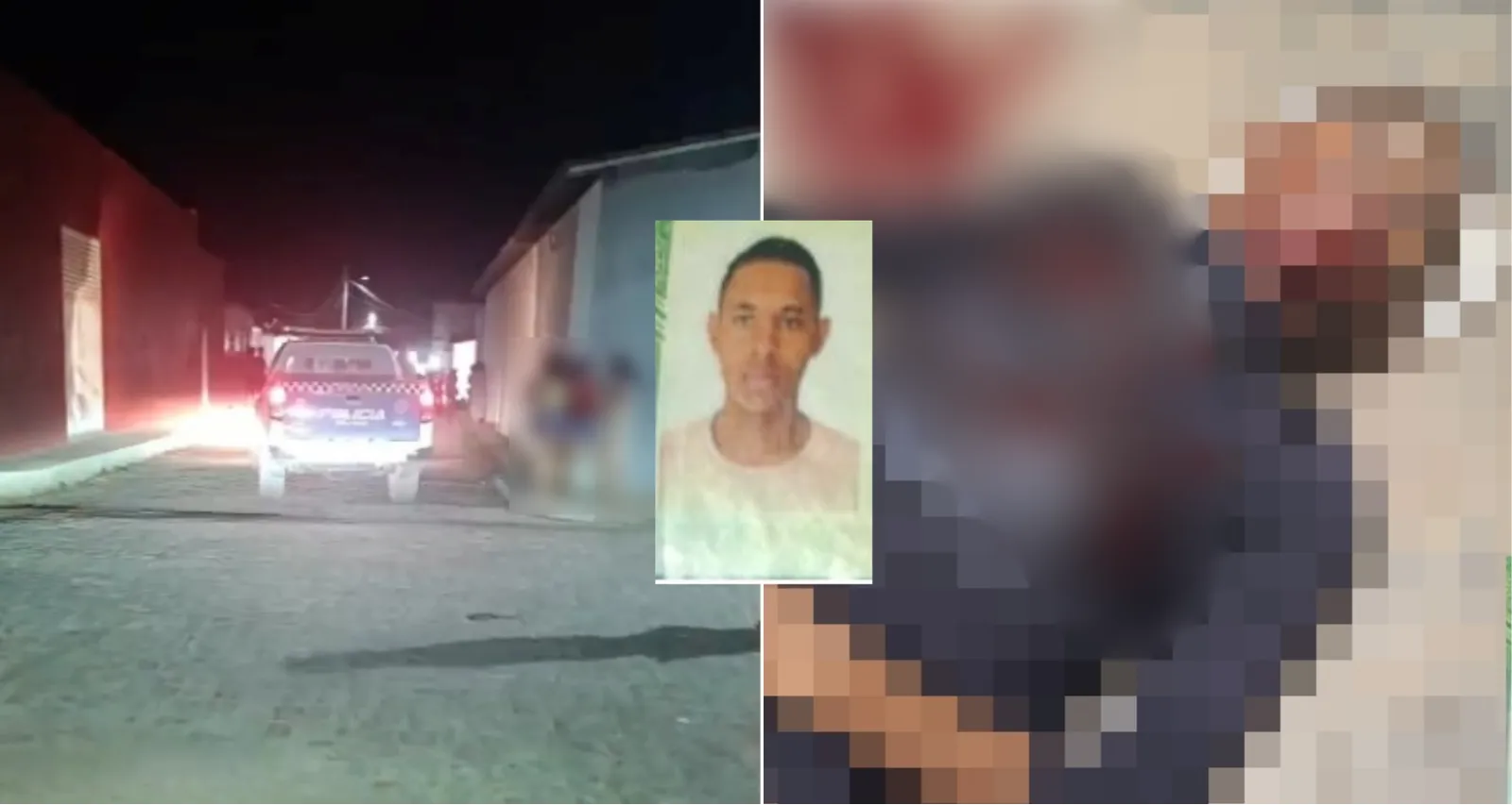 Jovem de 21 anos é morto a tiros dentro de casa no Piauí