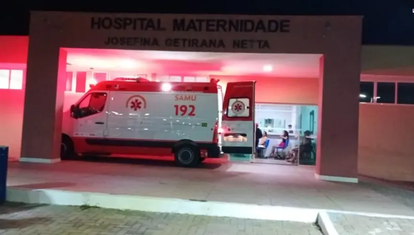 Adolescente fica ferido após acidente na zona rural de Pedro II