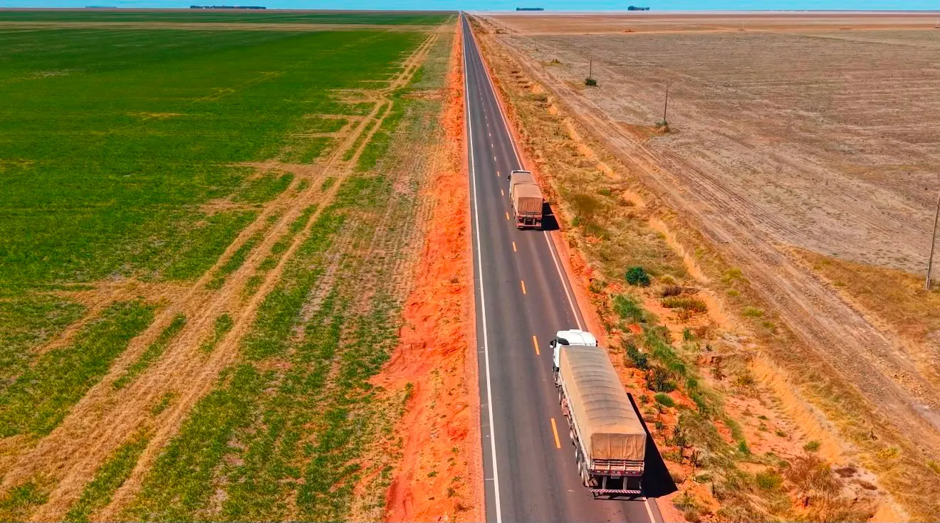 Rodovia Transcerrados é entregue e reforça a infraestrutura logística do Piauí