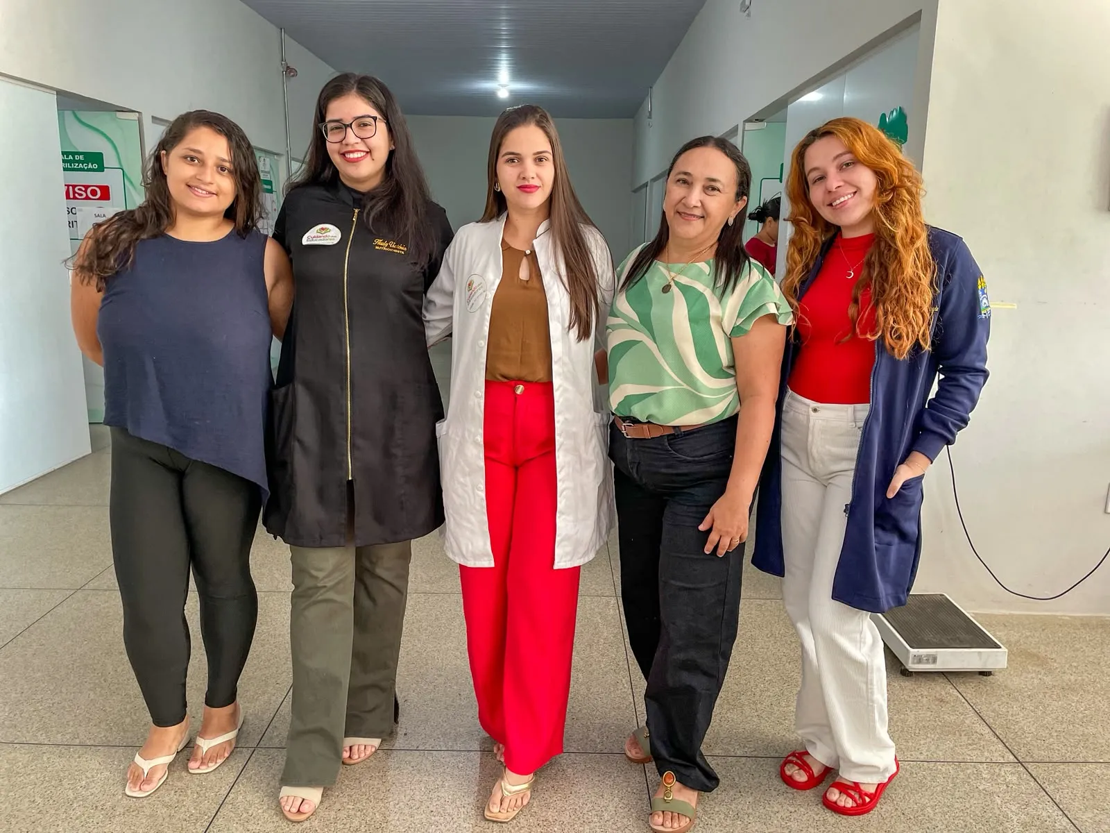 Prefeitura de Piripiri promove ação de saúde voltada aos educadores