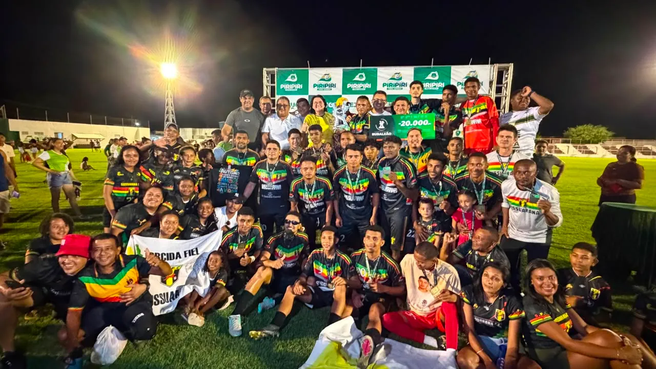 Ruralzão 2026 distribui a maior premiação do futebol amador do interior do Piauí