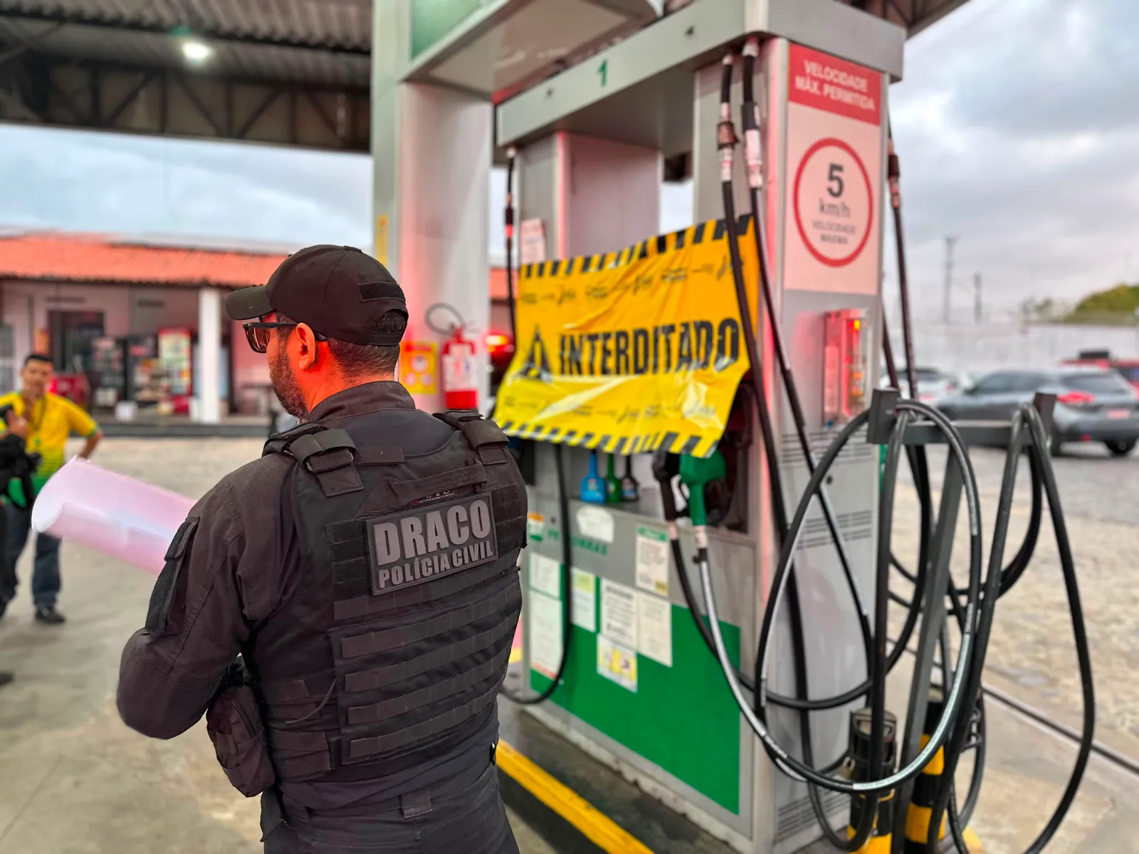 SSP-PI deflagra operação para combater fraudes em postos de combustíveis