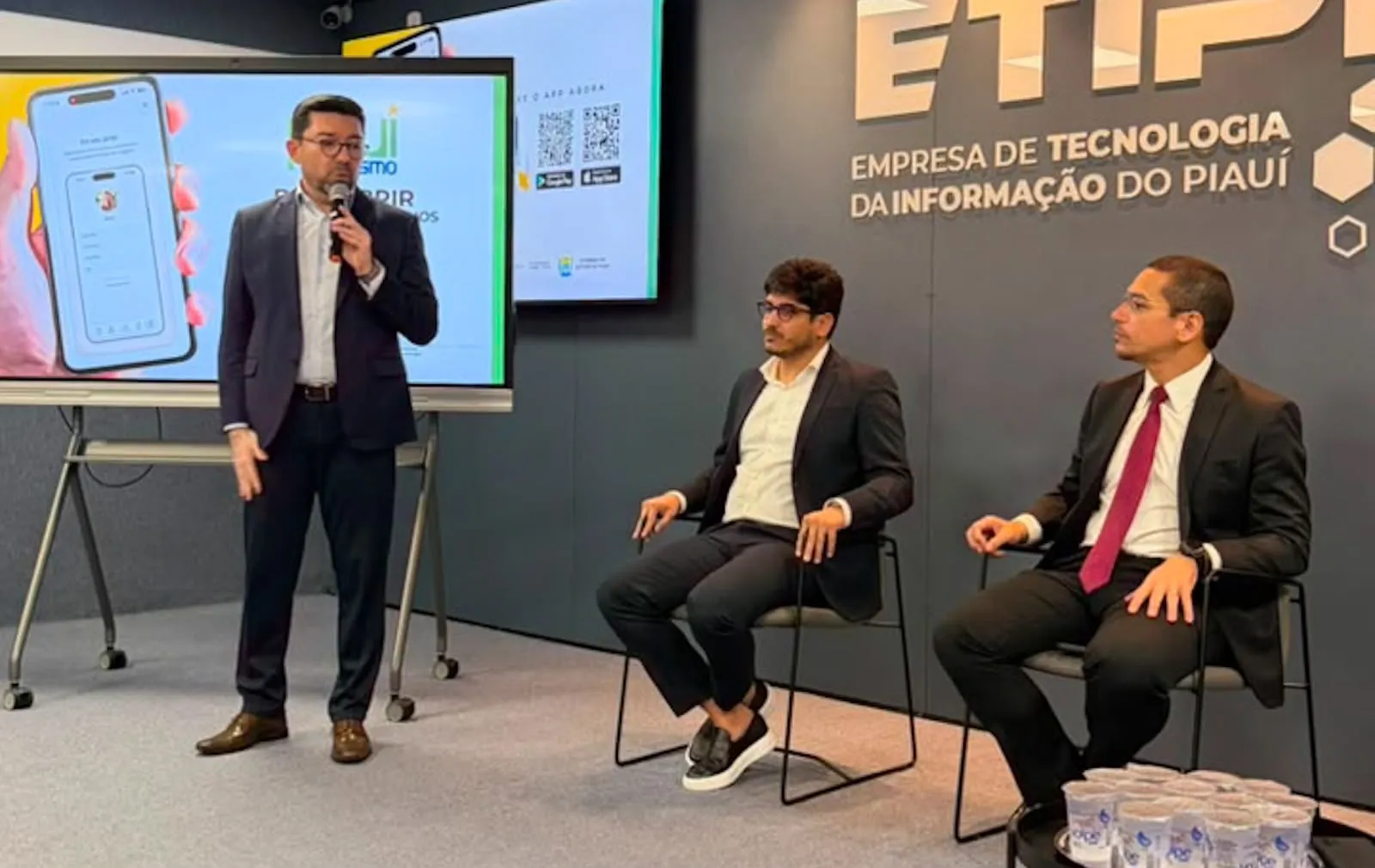 Aplicativo “Piauí Turismo” é lançado e reúne informações sobre Piripiri