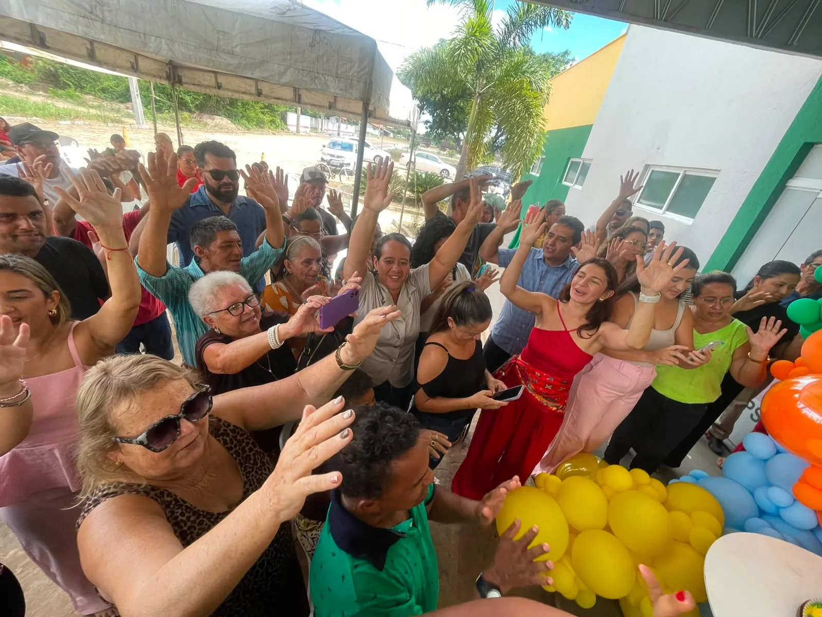 CAPS II de Piripiri celebra 21 anos de acolhimento e fortalecimento da saúde