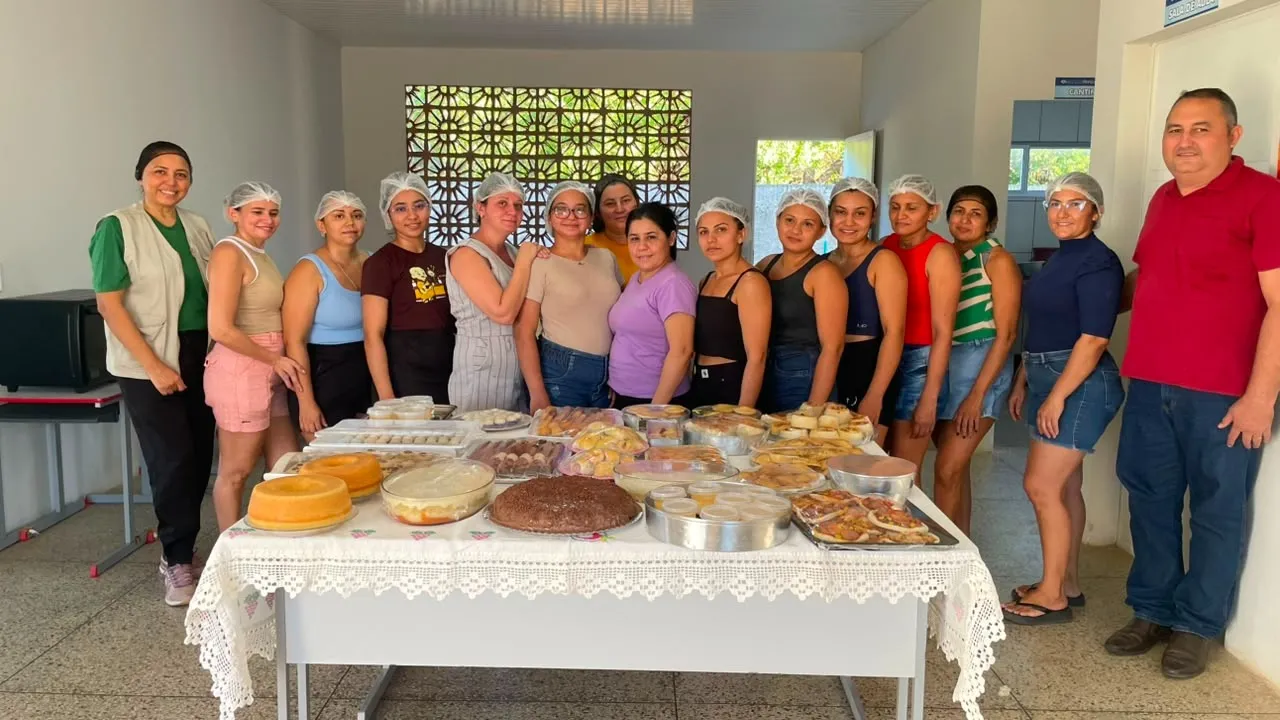Prefeitura de Piracuruca conclui curso de produção em parceria com o SENAR