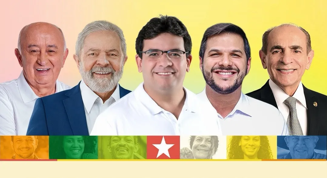 Convenção Estadual do Time do Povo acontece neste sábado (25) em Teresina
