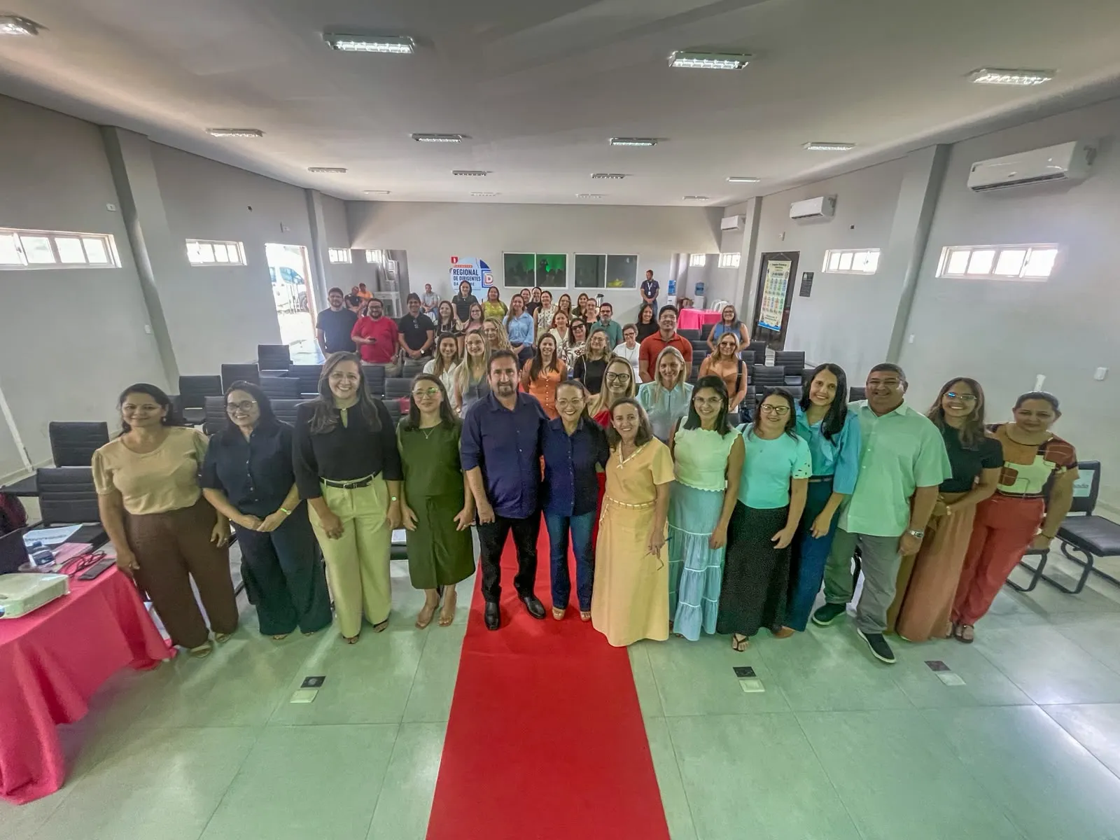 Prefeitura de Piripiri apoia Encontro Regional de Educação realizado pela 3ª GRE