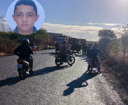 Homem morre atropelado e motorista foge sem prestar socorro no Piauí