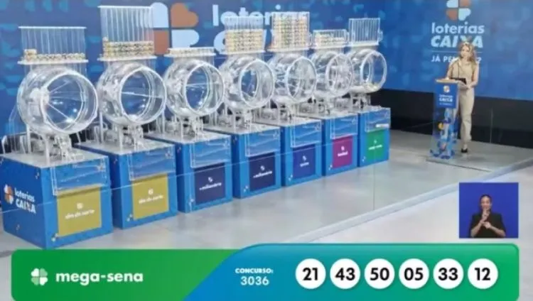 Aposta de Piracuruca entra na lista das 49 premiadas da Mega-Sena no Piauí