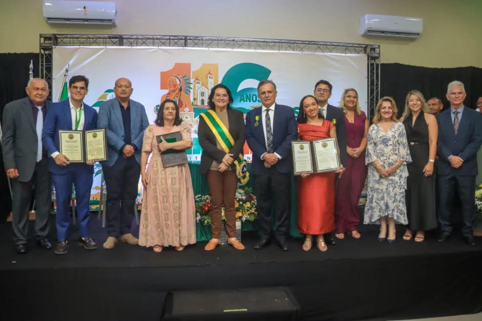 Comenda Juncal 2026 homenageia seis personalidades em Piripiri