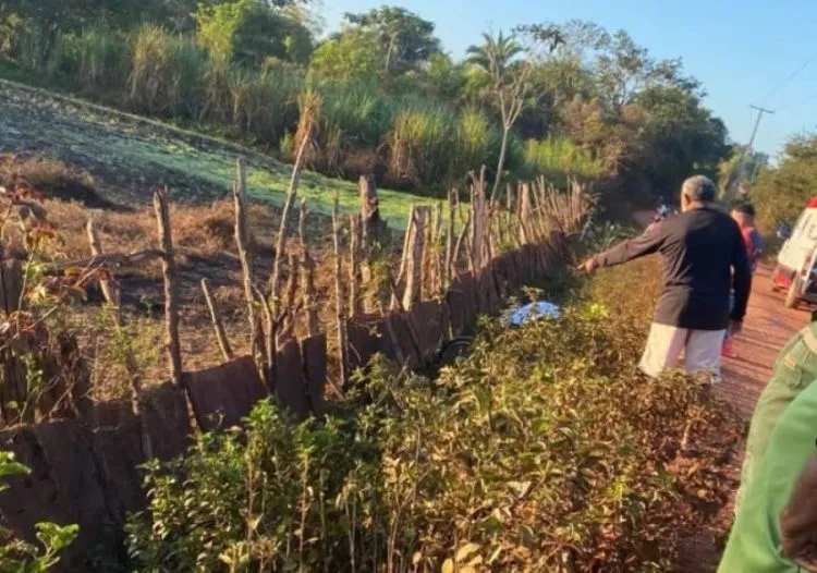 Homem é encontrado morto em estrada na zona rural de Boqueirão do Piauí
