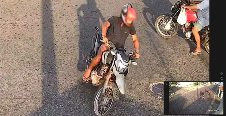 Foragido da Justiça é baleado após confronto com a PM no Piauí 