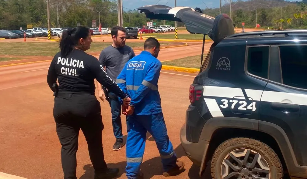 Foragido é localizado no Pará após investigação da Polícia Civil do Piauí