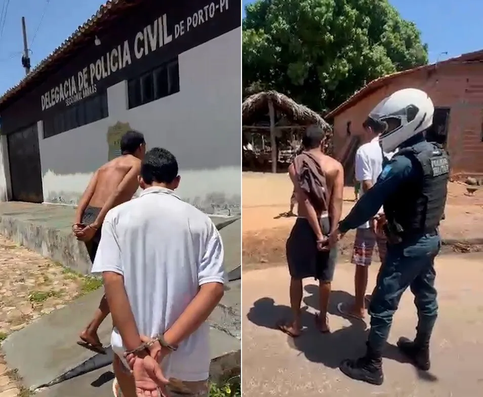 PM apreende drogas, dinheiro e motocicleta durante patrulhamento