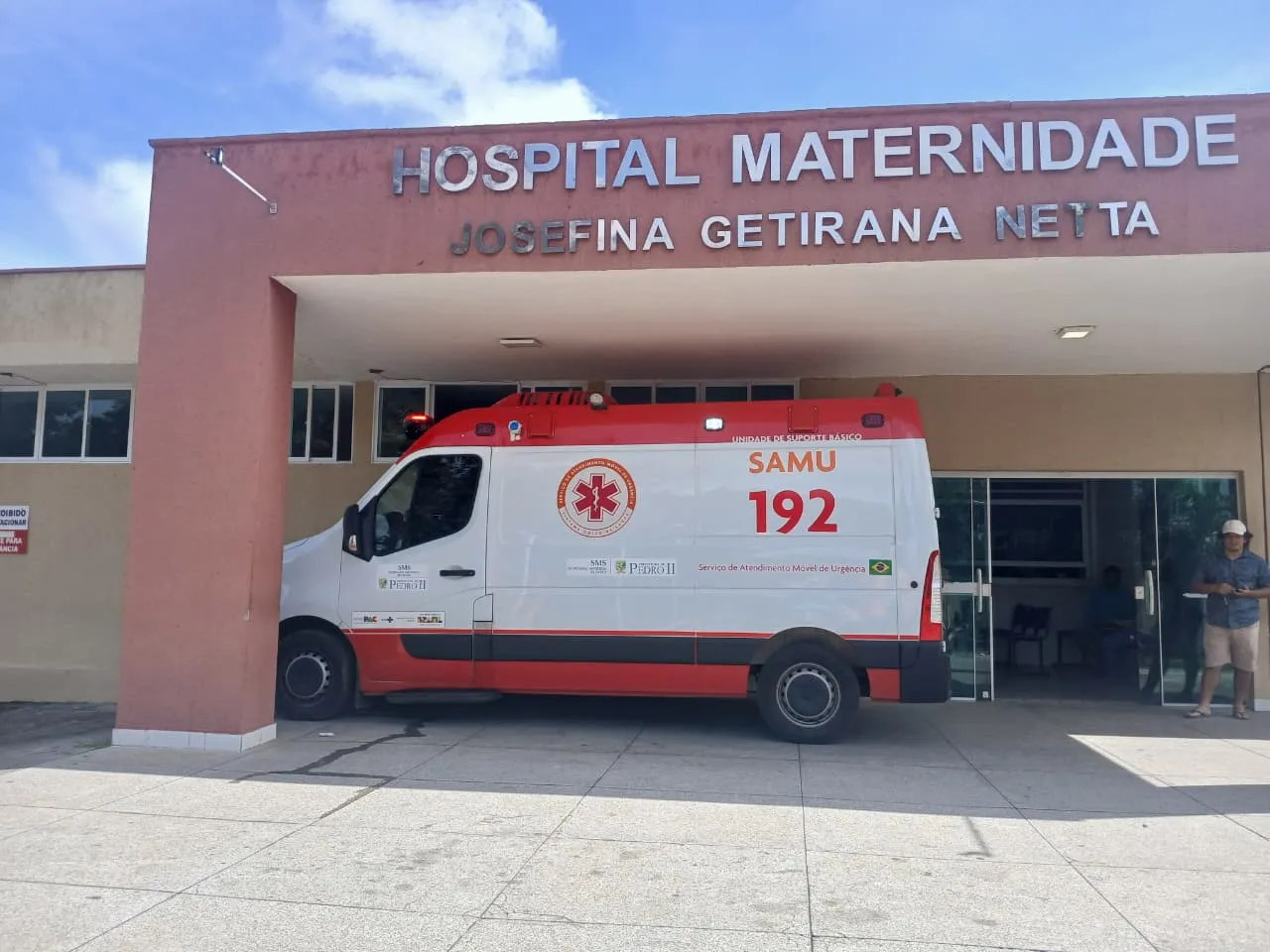 Colisão entre motocicletas deixa feridos em Pedro II