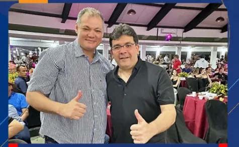 Marcelo Jatobá inaugura comitê do Time do Povo em Piracuruca nesta sexta-feira
