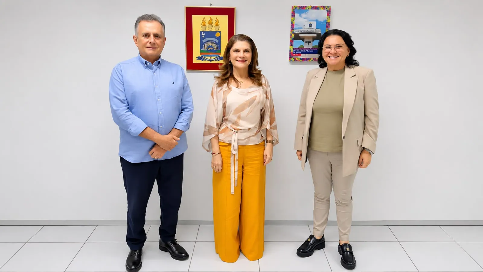 Prefeita Jôve Oliveira comemora avanço para implantação de campus da UFPI