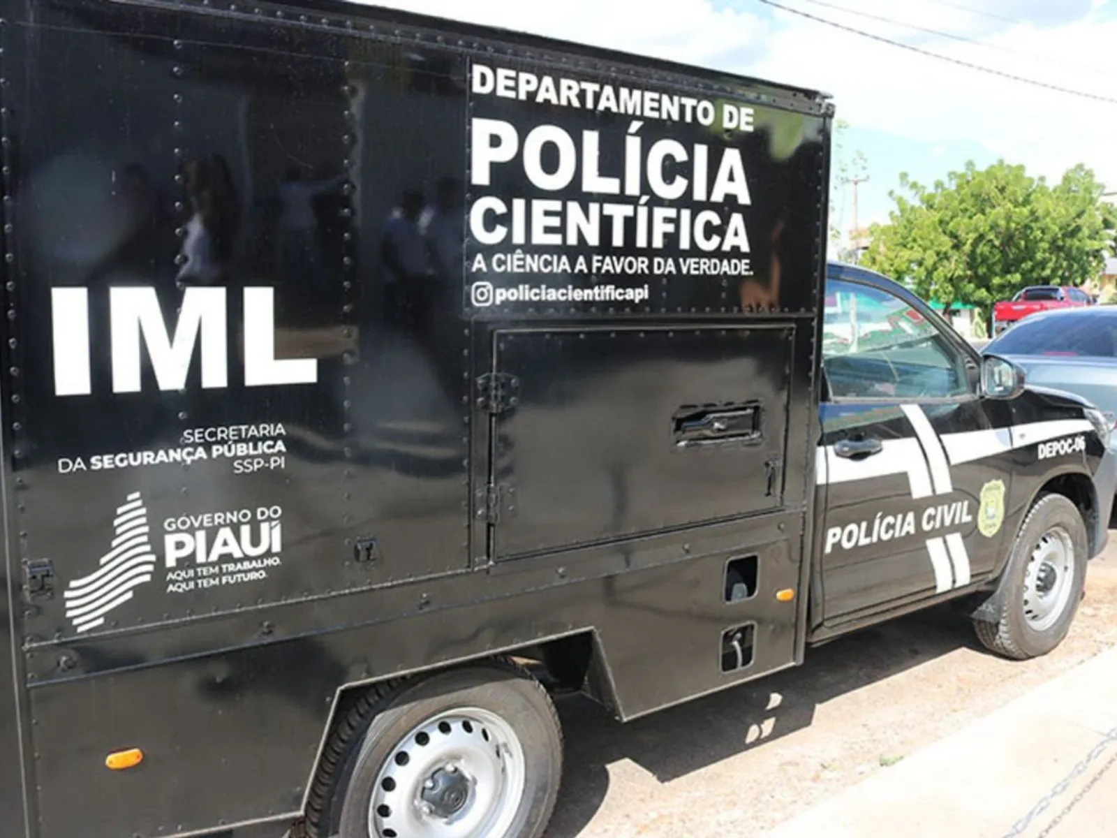 Criança de 7 anos morre após ser atingida por disparo de espingarda no Piauí
