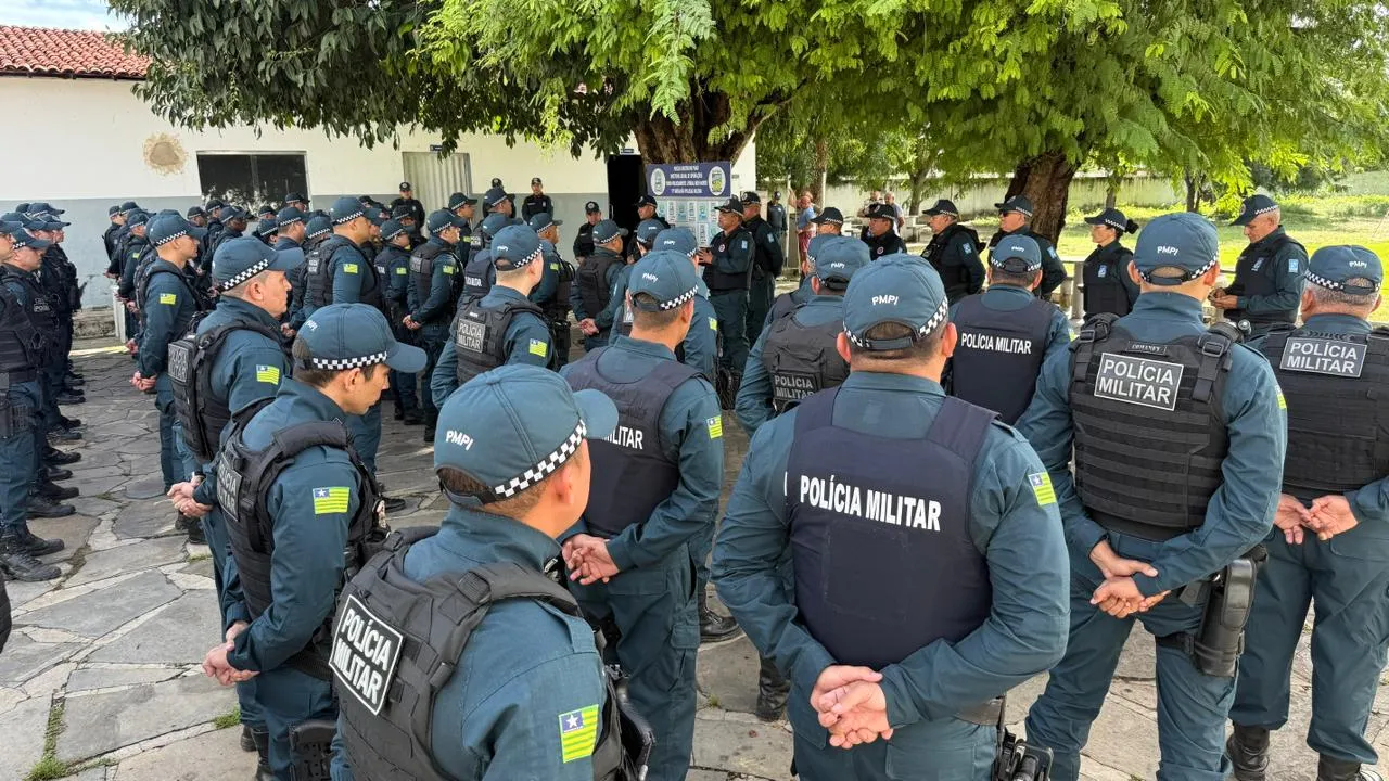 Inscrições para o concurso da PM do Piauí encerram nesta sexta (4)
