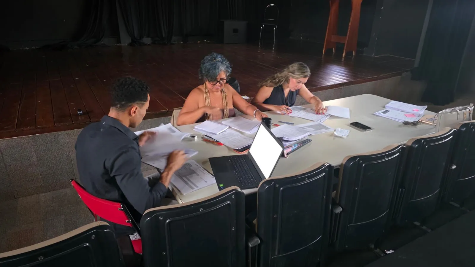 Piripiri analisa projetos culturais inscritos na Lei Aldir Blanc