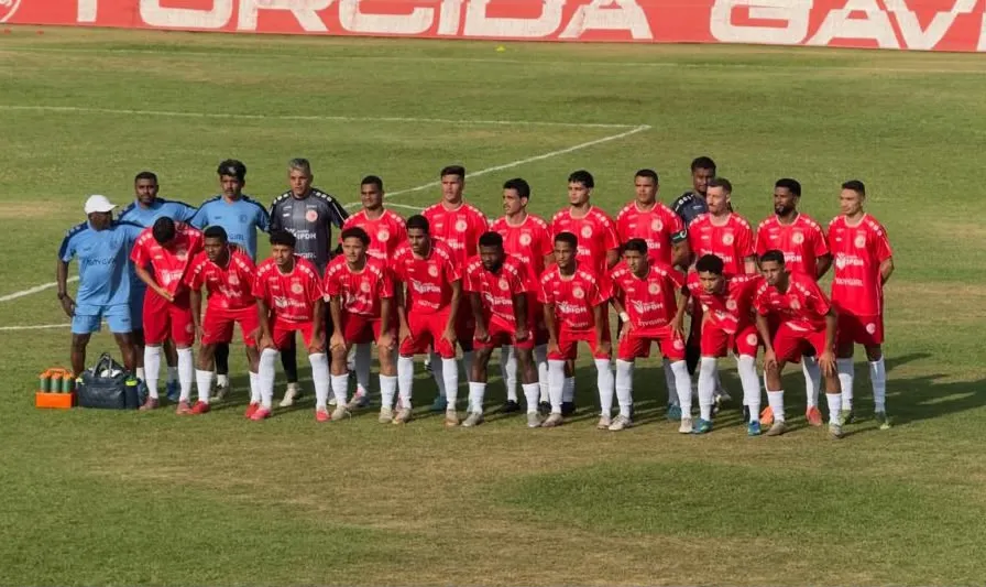 4 de Julho estreia com vitória e vence o Caiçara por 3 a 0