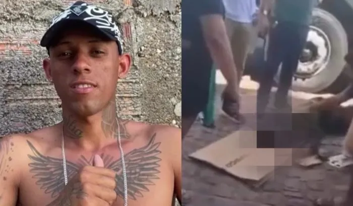 Jovem morre após colisão entre motocicleta e carro na BR-343