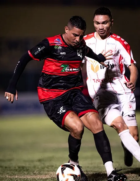 4 de Julho sofre derrota para o Flamengo pelo Piauiense