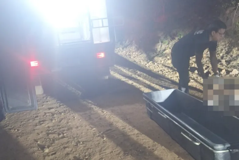 Corpo com marca de disparo de arma de fogo é encontrado no Piauí