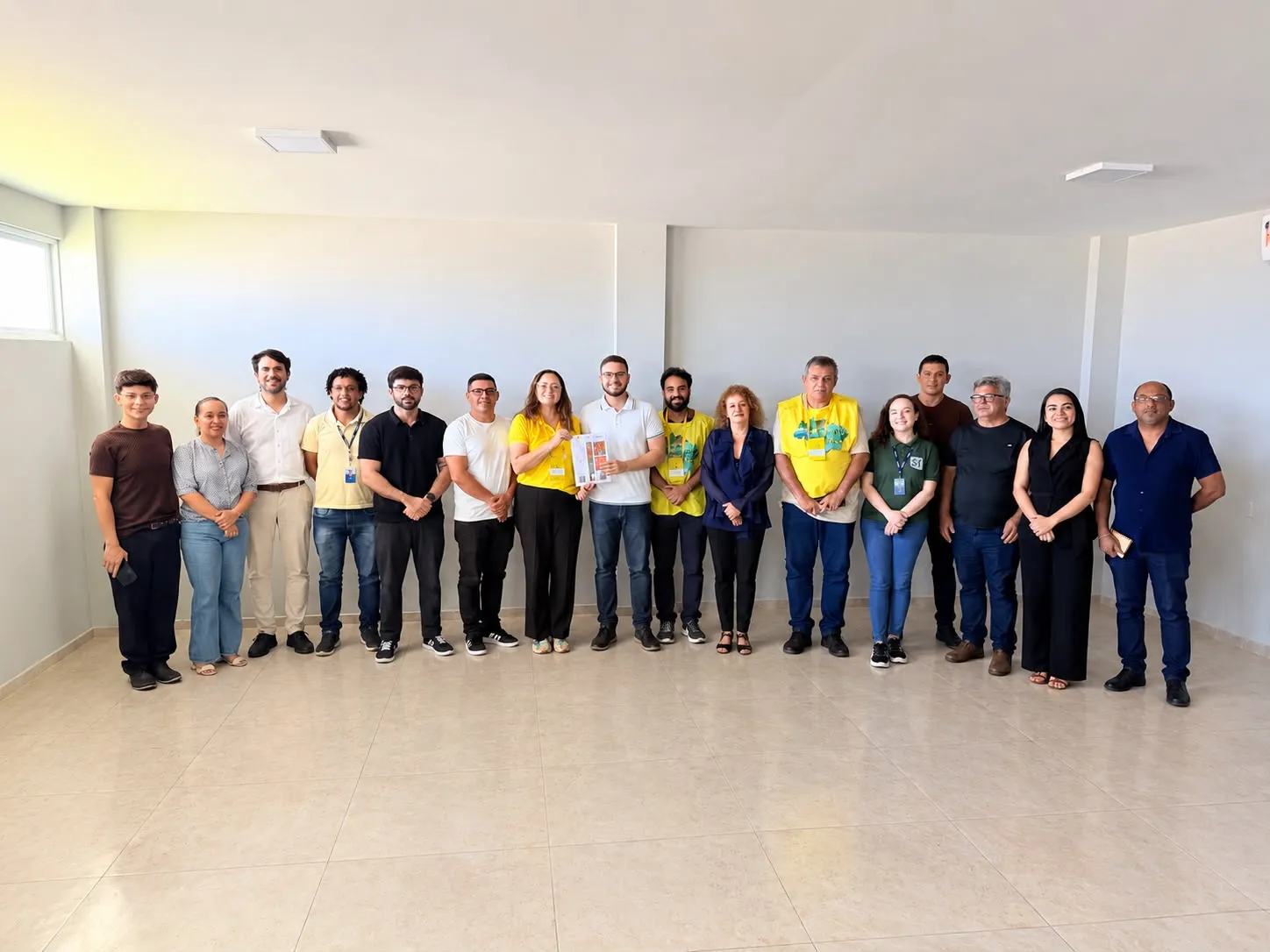 Projeto Rondon prepara ações de saúde, cidadania e economia em Piripiri