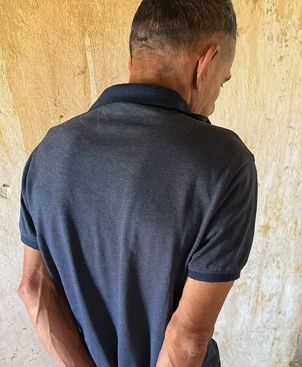 Foragido por feminicídio cometido em 1999 é preso após denúncia pelo BO Fácil