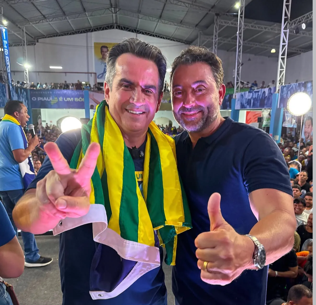 Átila Filho divulga nota após repercussão sobre suposto apoio a Rafael Fonteles