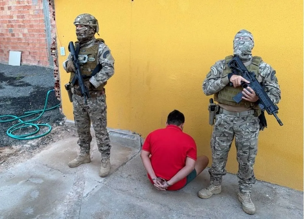 SSP-PI deflagra operação contra grupo suspeito de planejar execução de delegados
