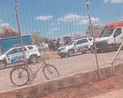 Criança é baleada na perna e homem no tórax em bar no Piauí