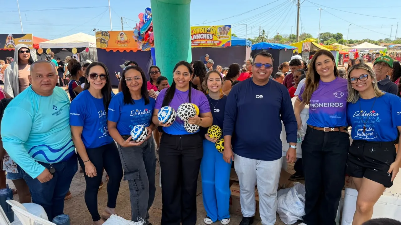Águas do Piauí e Prefeitura de Piripiri promovem ação especial no Dia da Criança