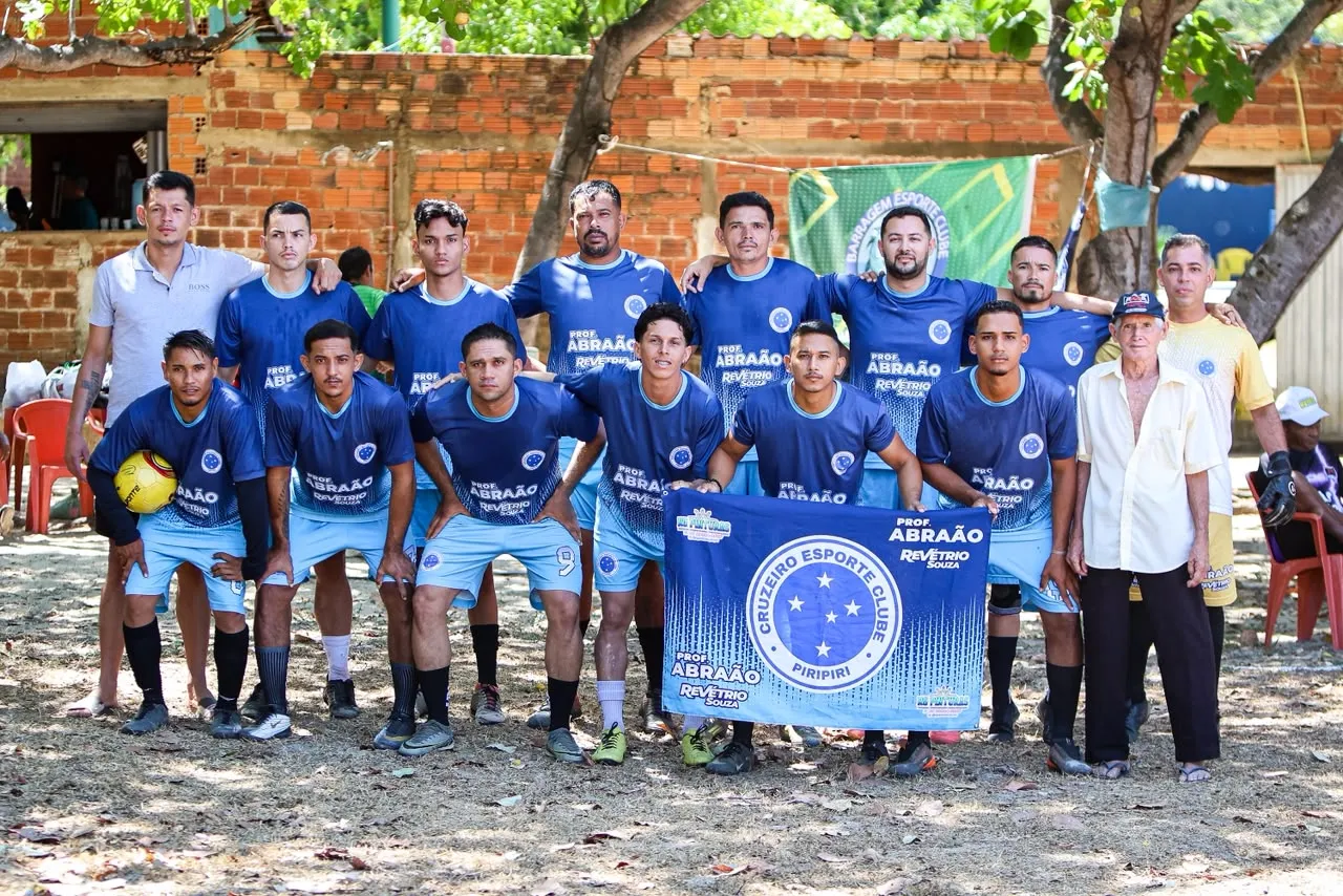 Cruzeiro conquista o Torneio Início do Piripirizão 2026