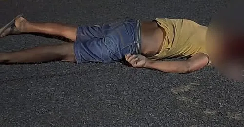 Homem morre em acidente de moto após colisão com porco em Boa Hora